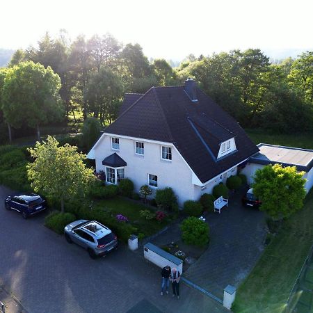 Pension Roseneck Wolfshagen  Eksteriør billede